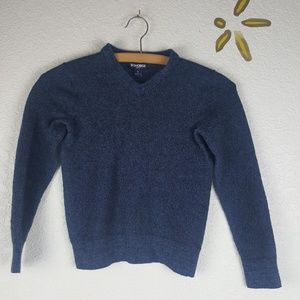 Blue Bonobos Children's Sweater